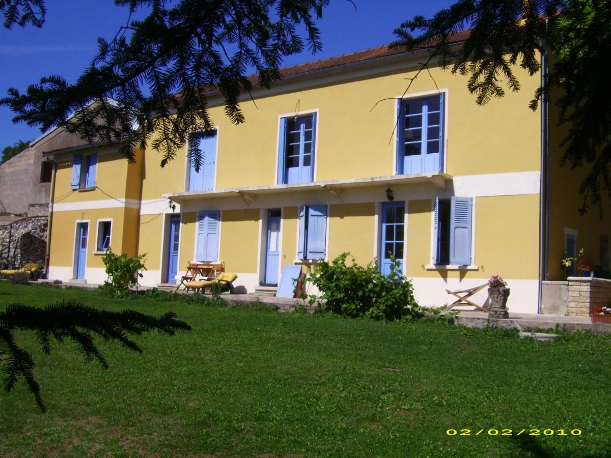 Chenevieres D'En Haut Grimault Dış mekan fotoğraf